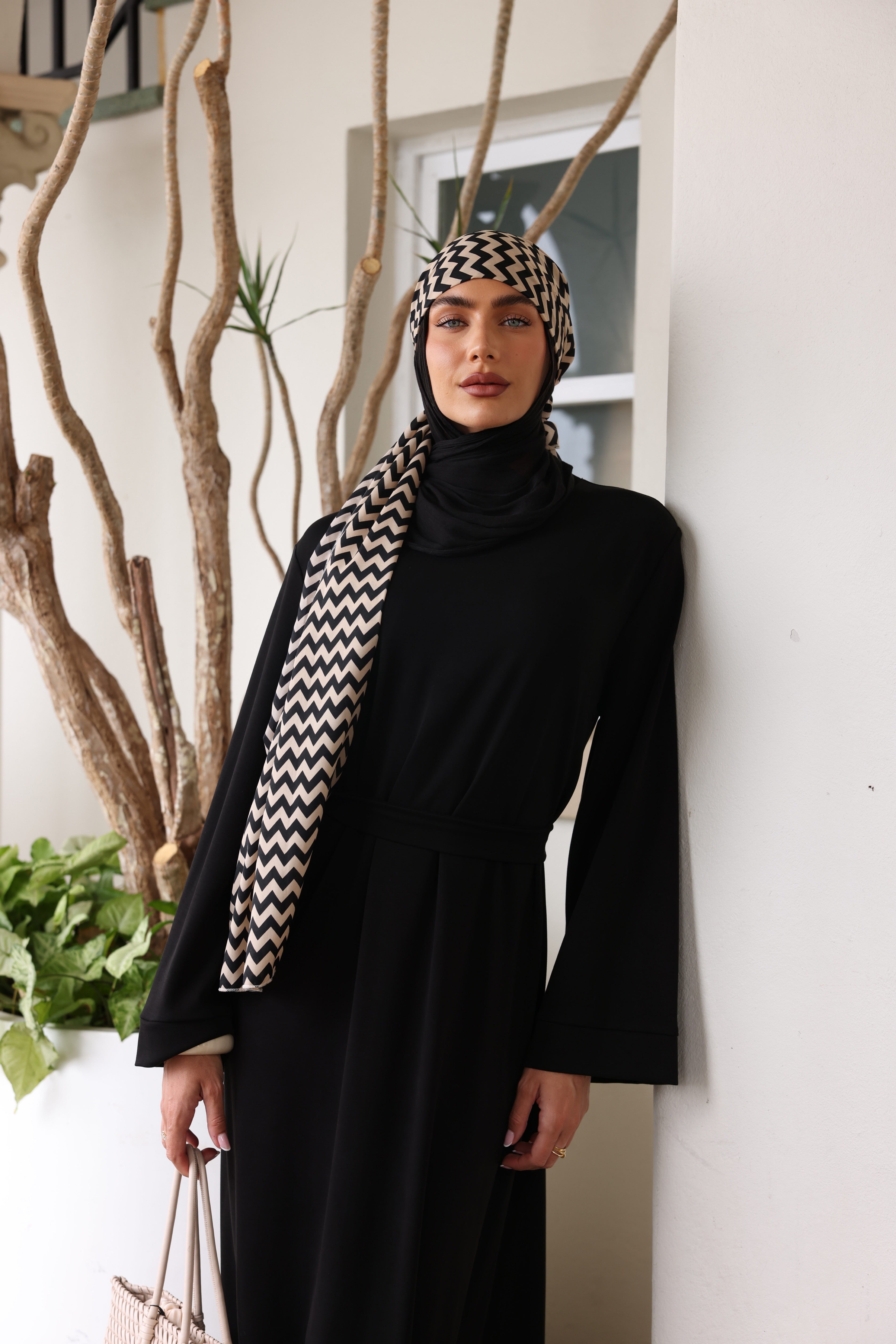 The Sunset Maxi Black (2 week pre order)