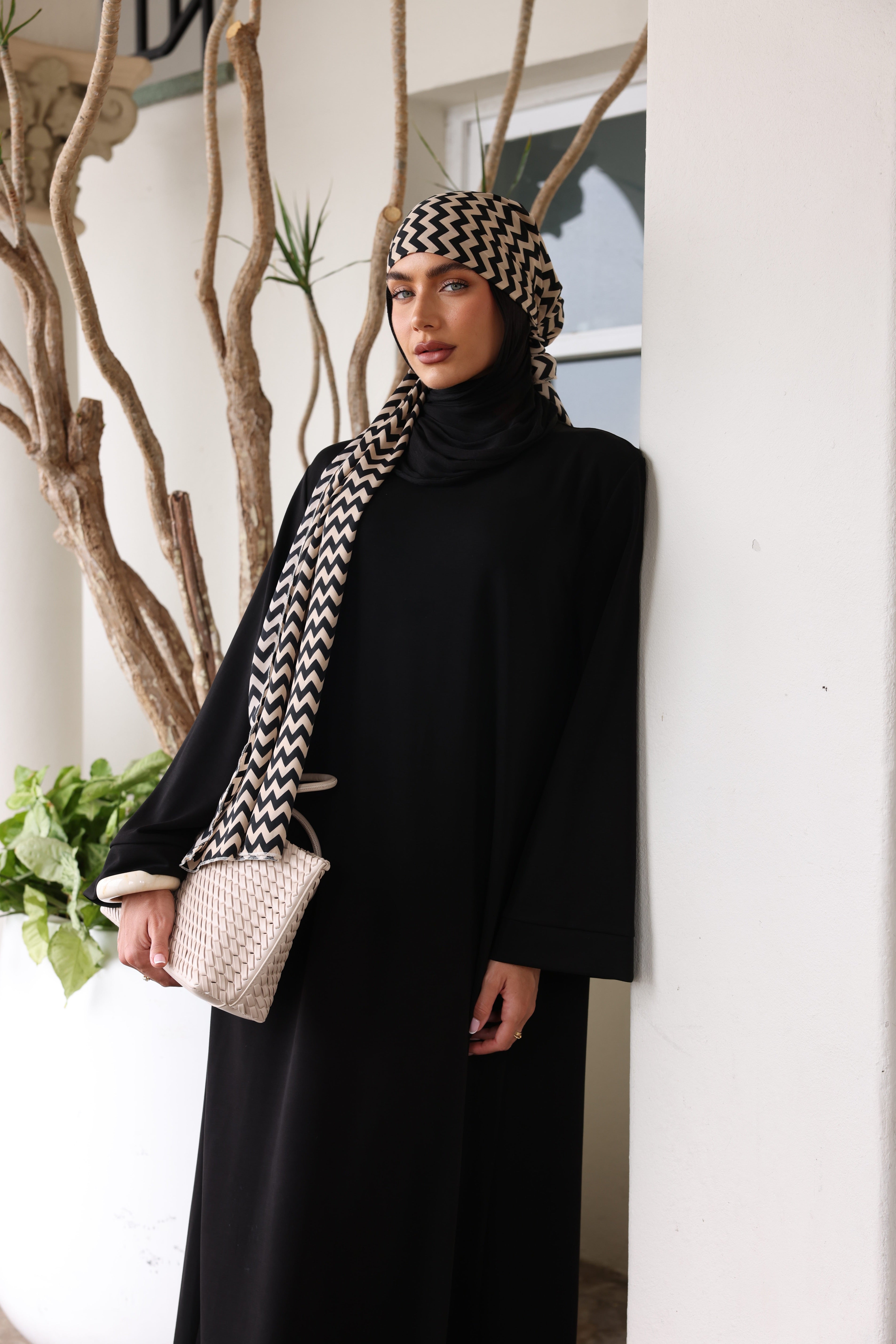 The Sunset Maxi Black (2 week pre order)