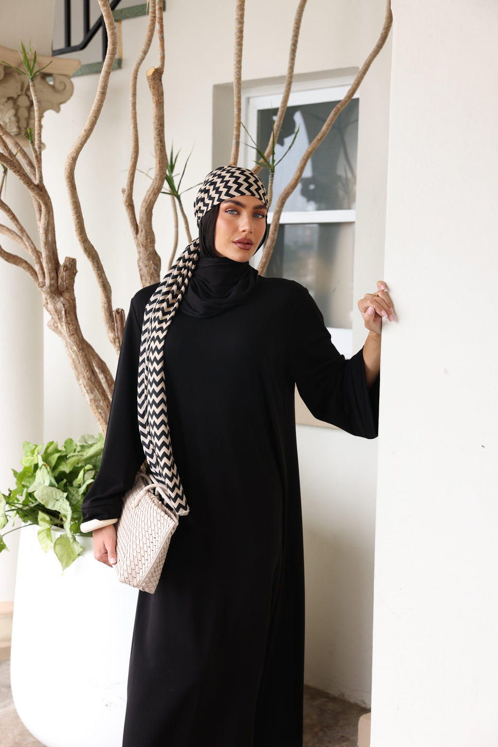 The Sunset Maxi Black (2 week pre order)