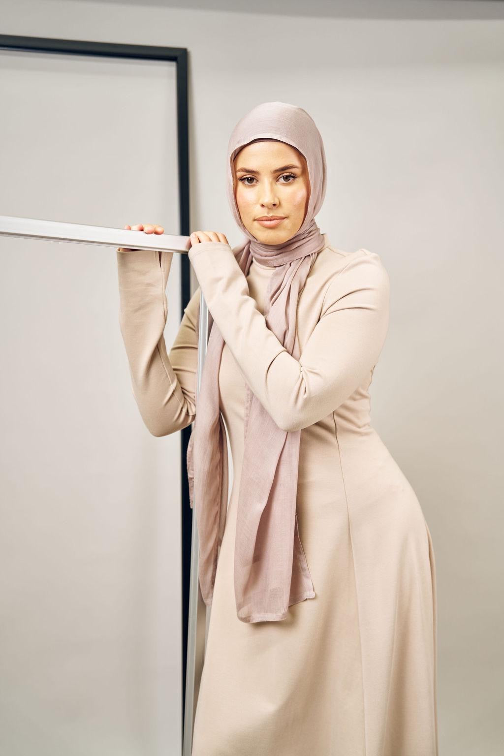 Unedited Hijab Heather
