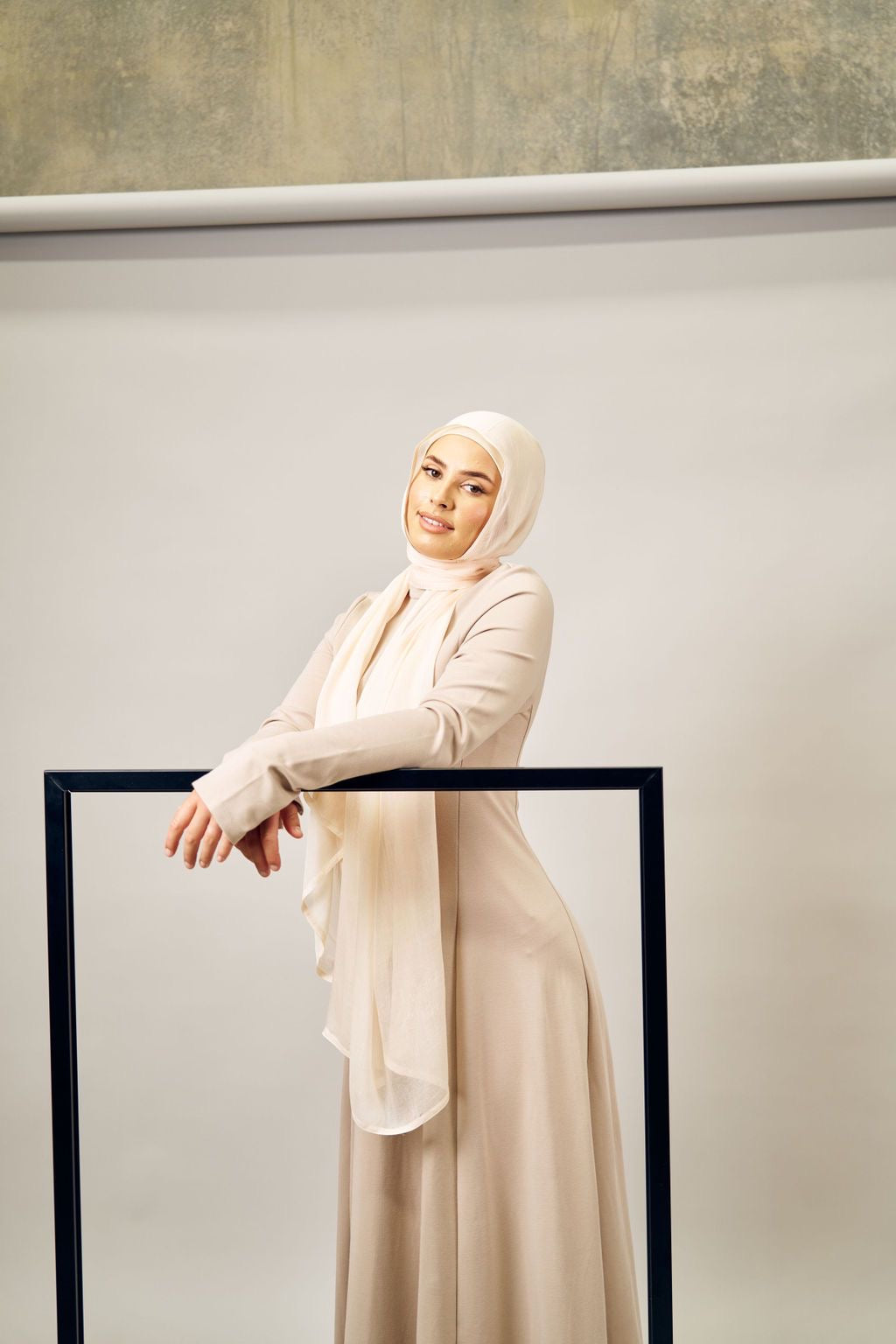 Unedited Hijab Petal