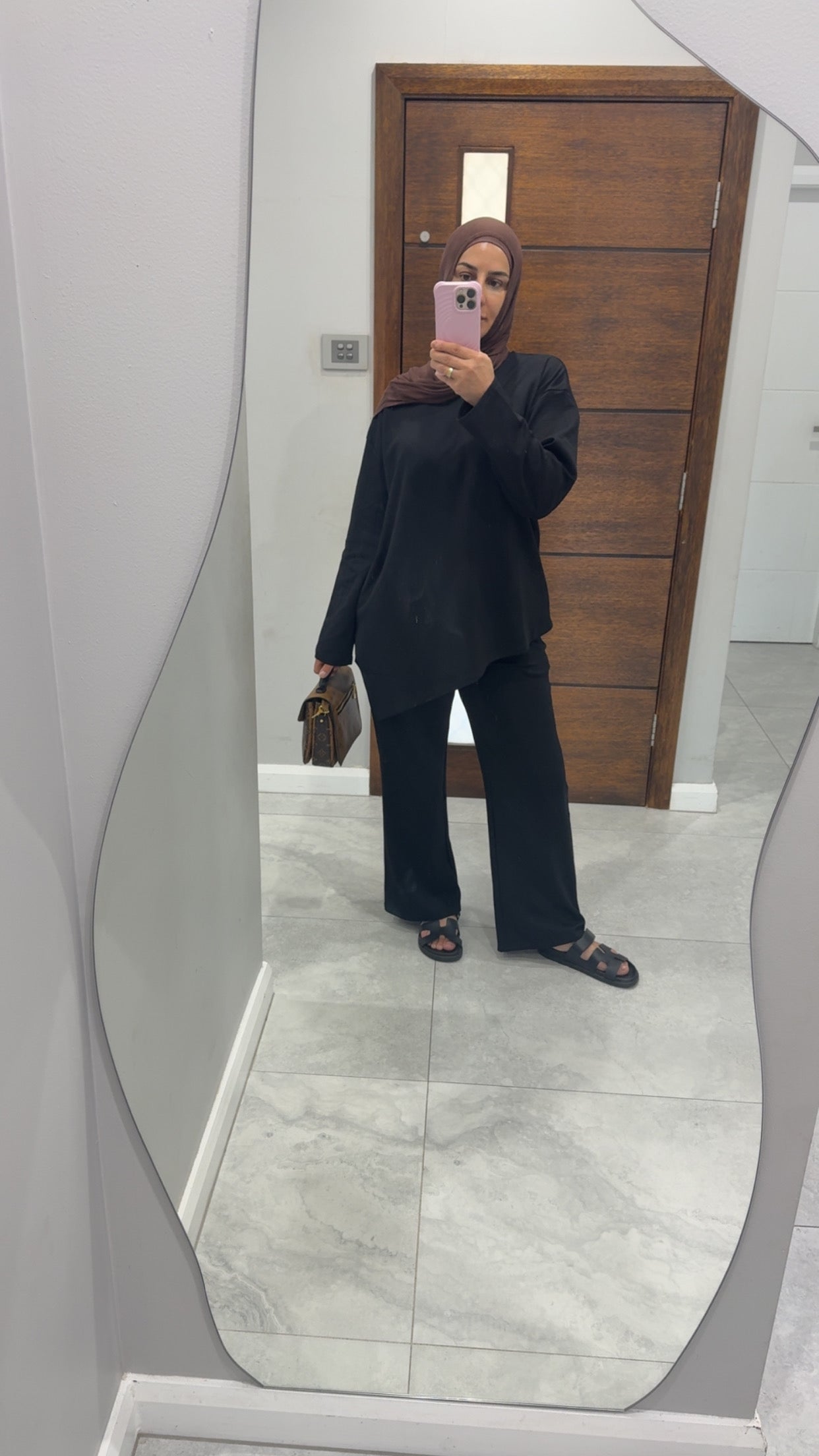 Essentials Pant Black