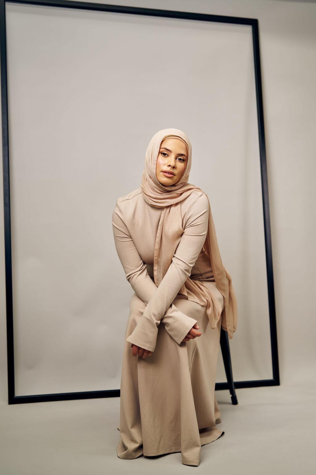 Unedited Hijab Chai