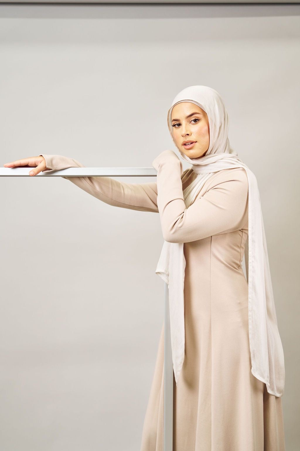 Unedited Hijab Stone