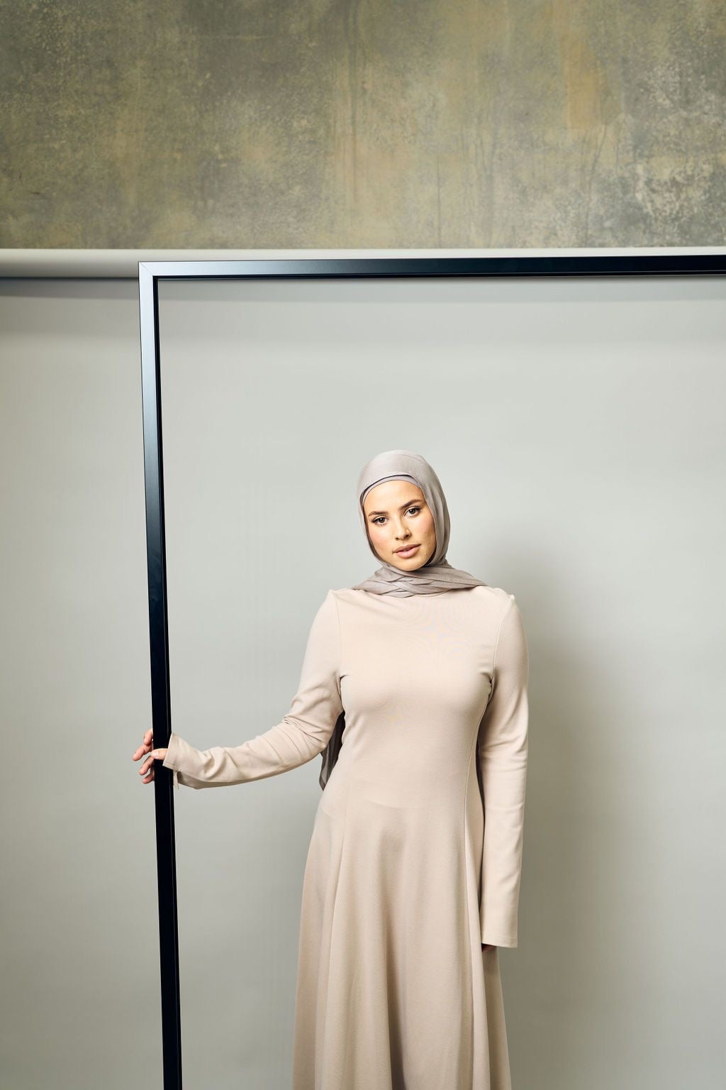 Unedited Hijab Haze