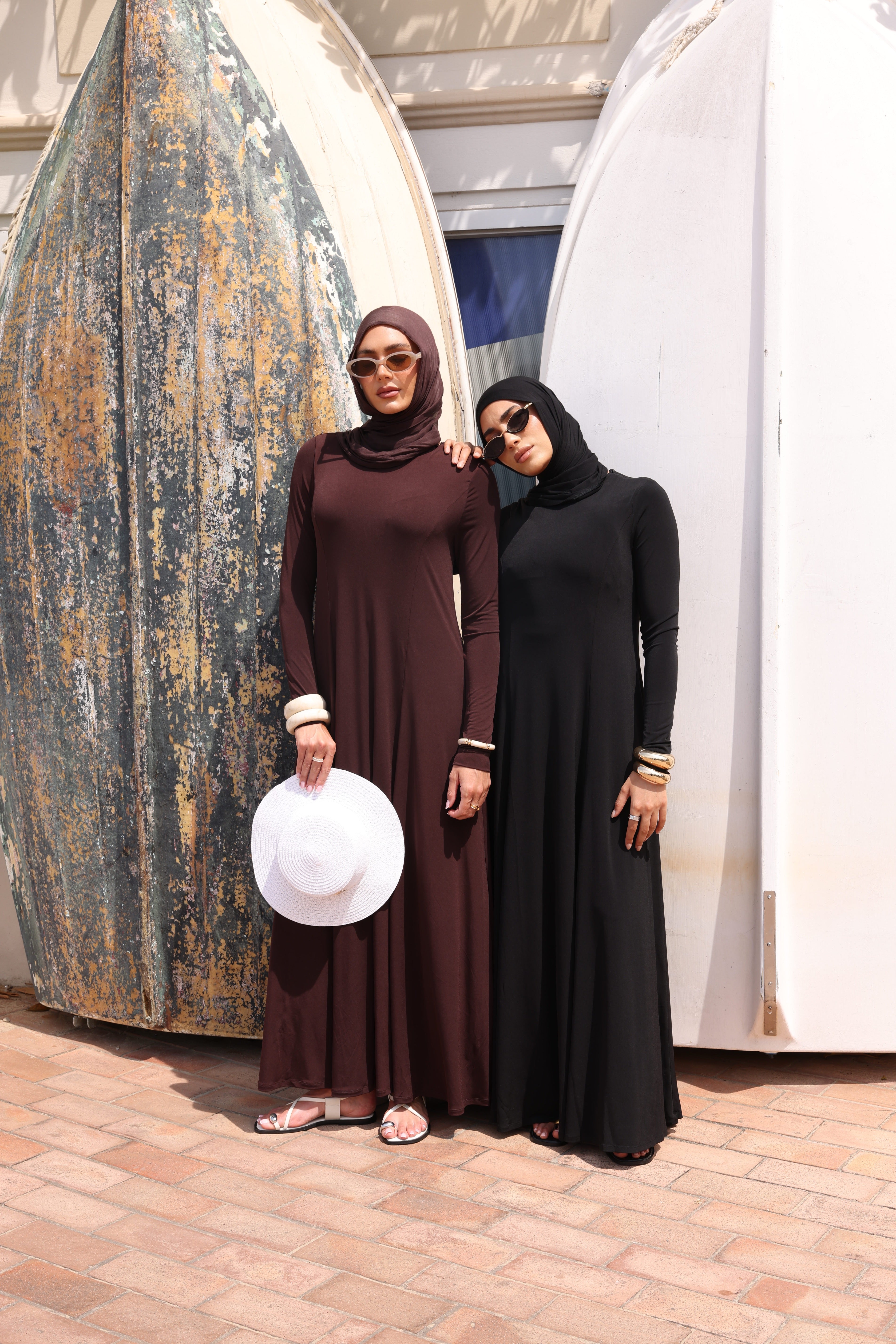 The Aura Dress Black