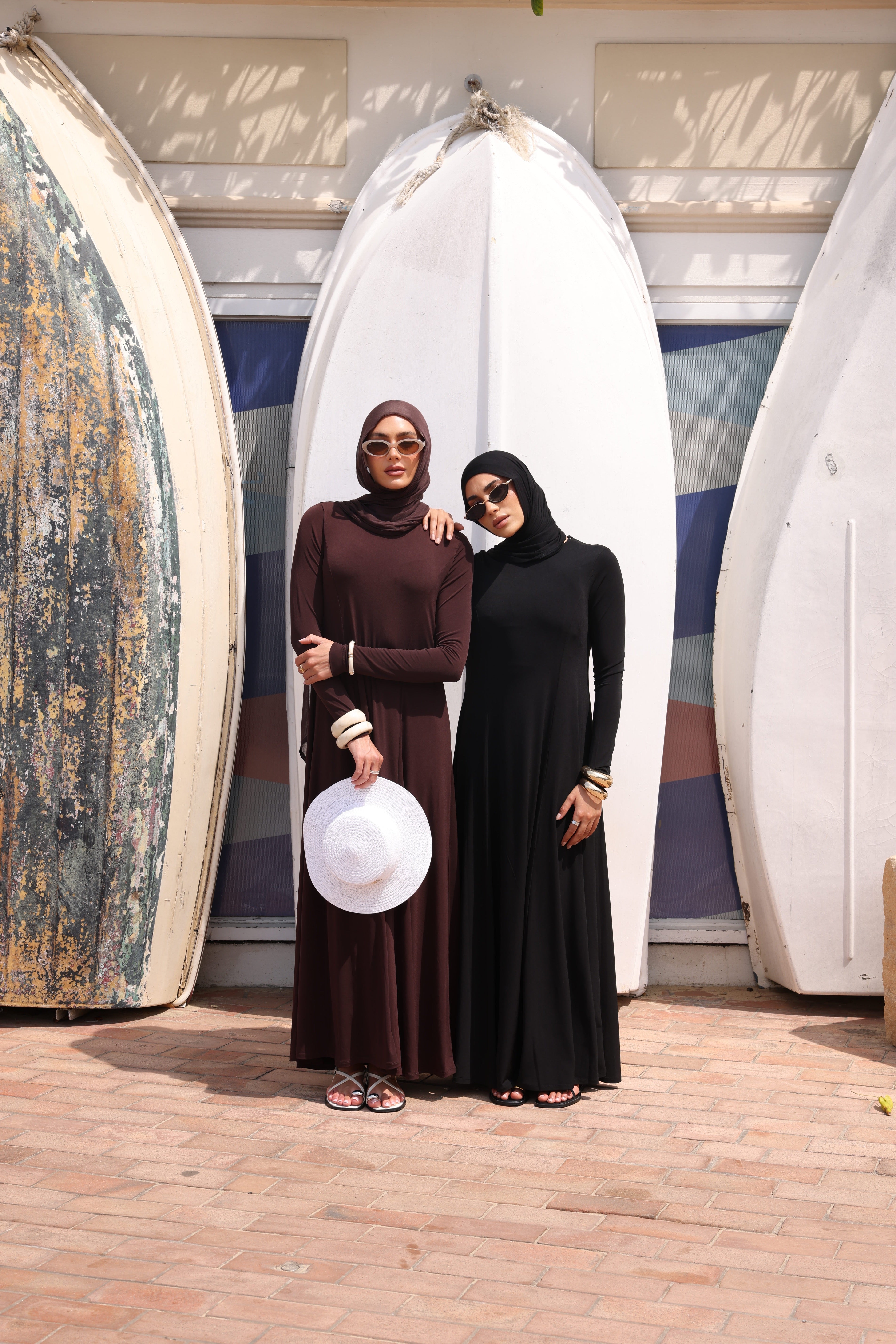 The Aura Dress Chocolate