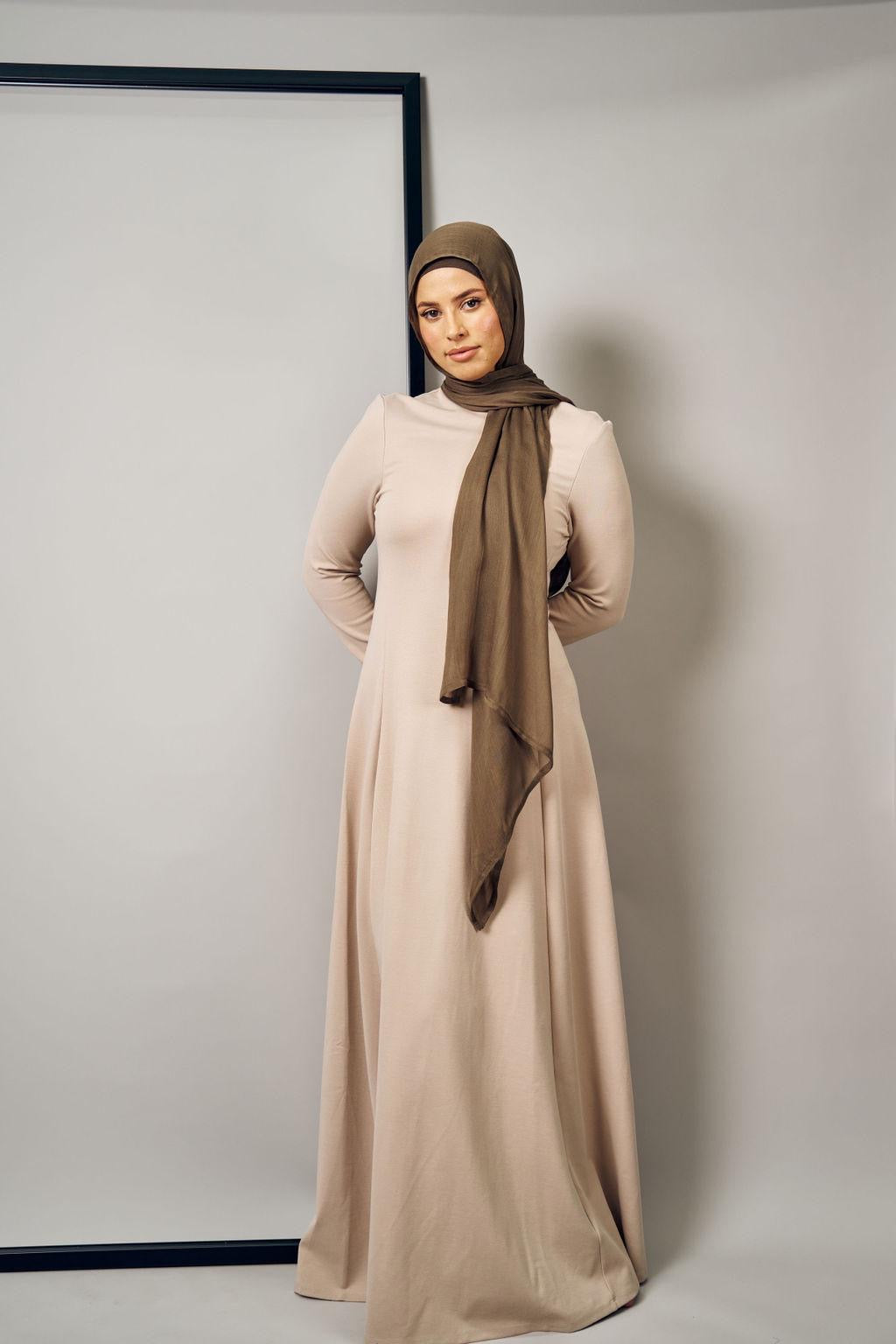 Unedited Hijab Cedar