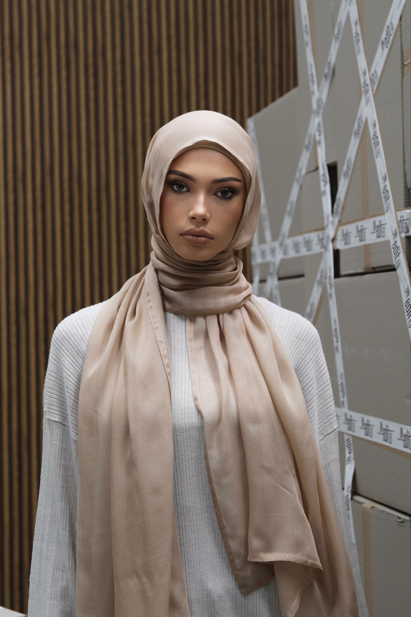 Unedited Hijab Blush
