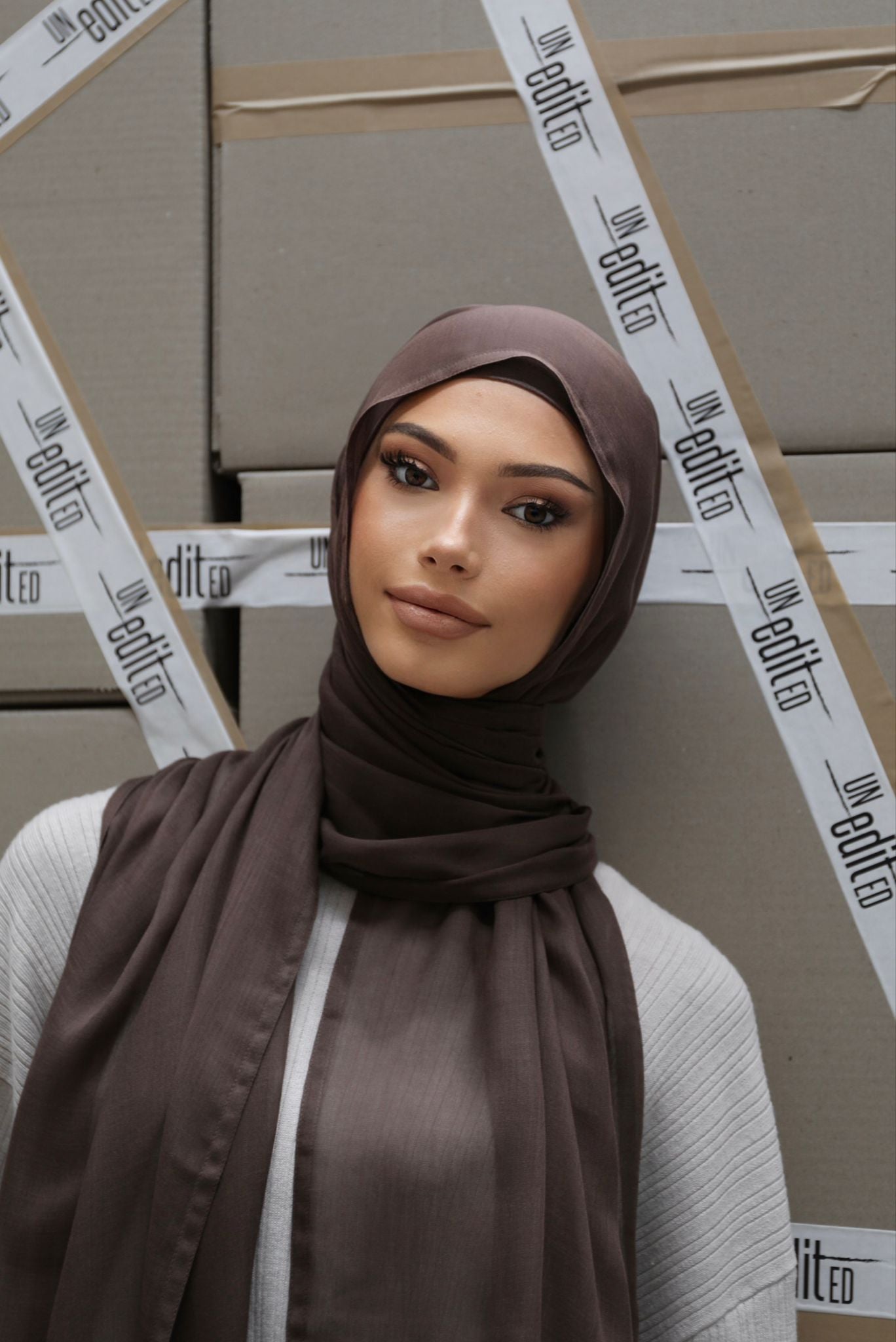 Unedited Hijab Maple