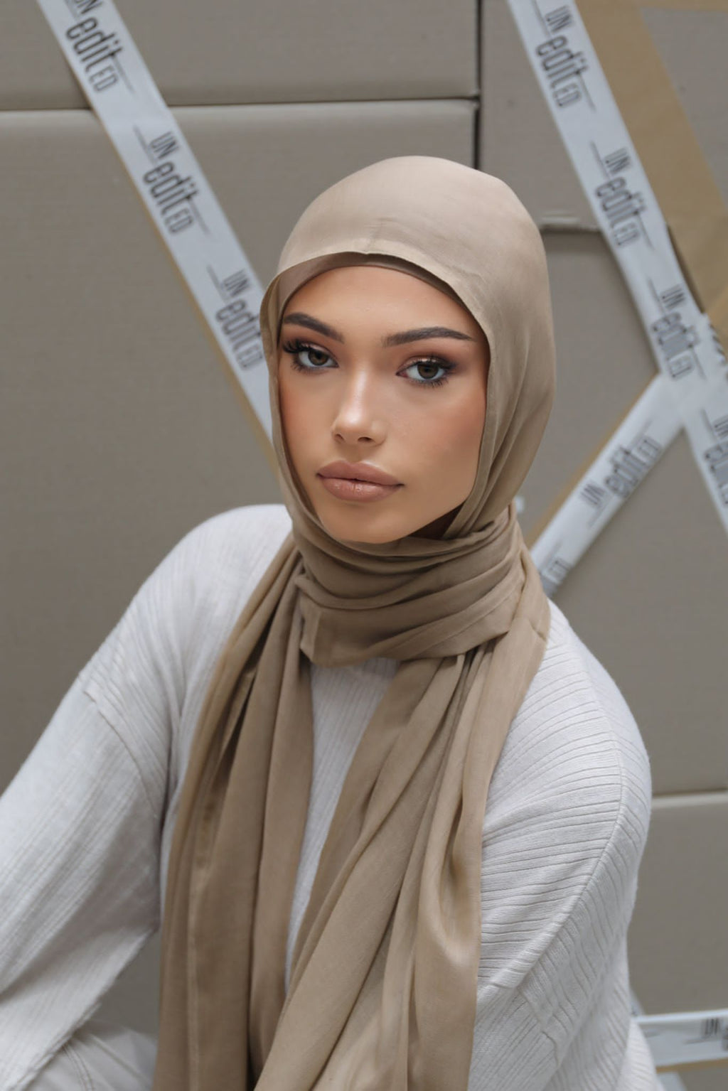 Unedited Hijab Fossil