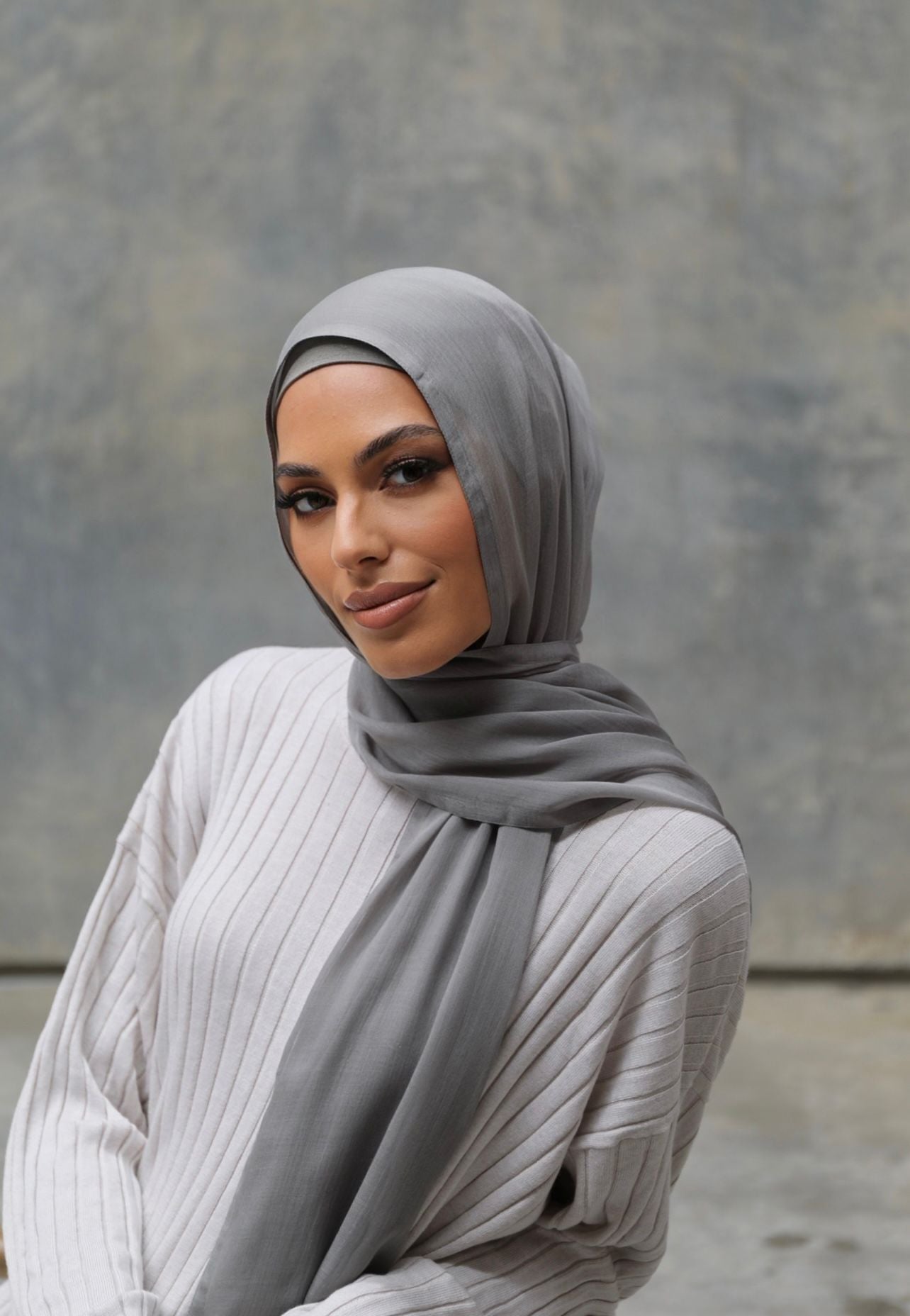 Unedited Sage Hijab (New)