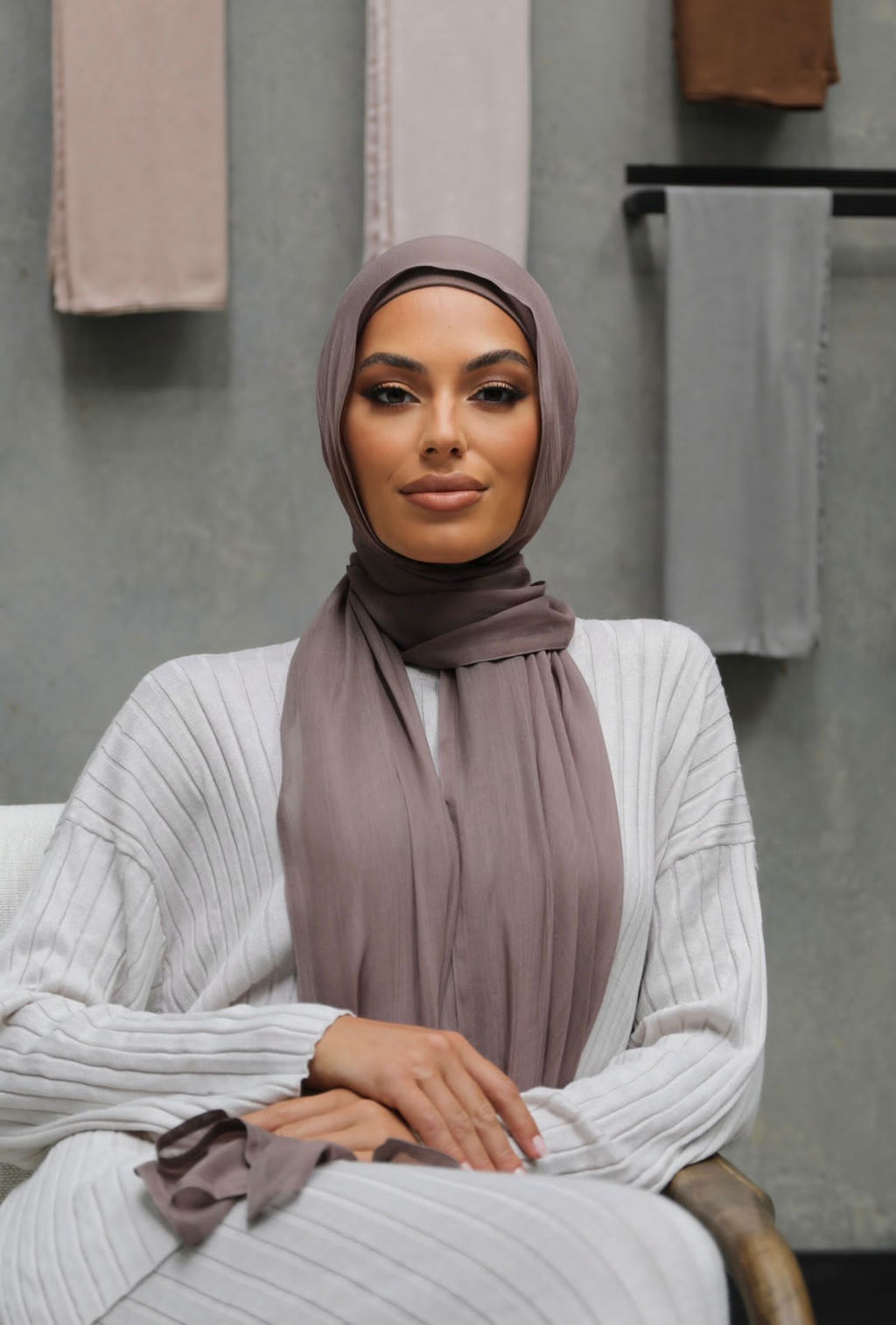 Unedited Hijab Toffee