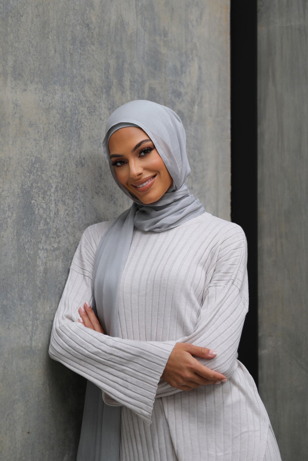 Unedited Hijab Mint