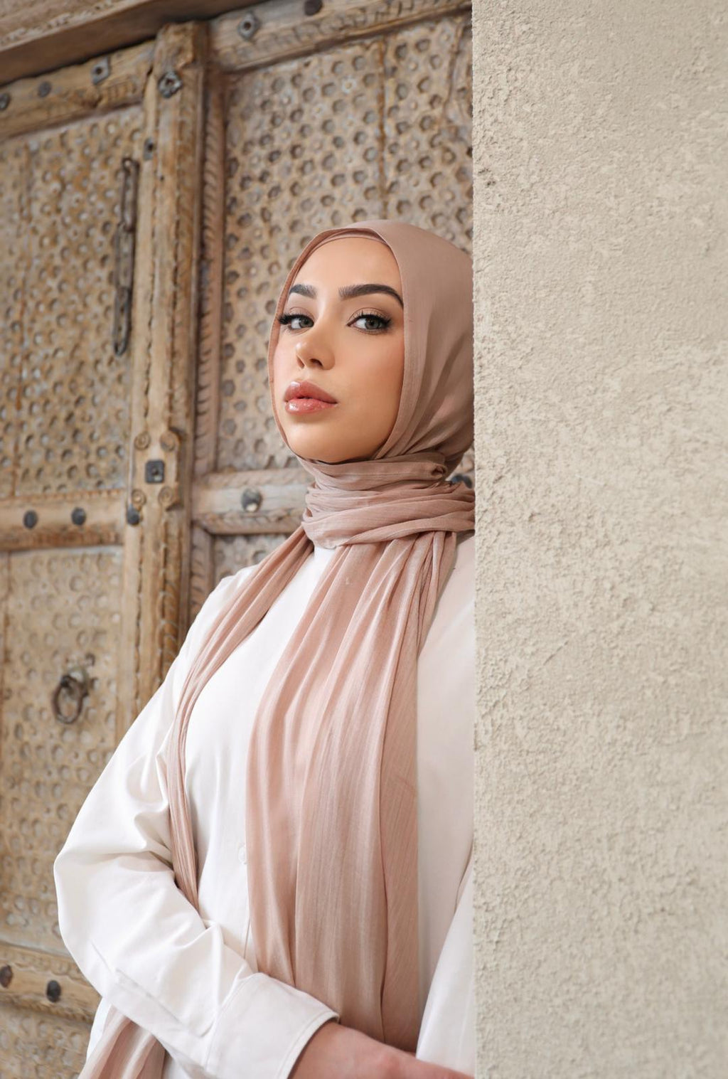 Unedited Hijab Mink